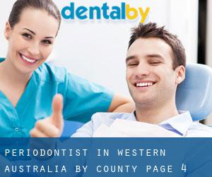 Periodontist in Western Australia by County - page 4