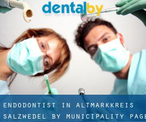 Endodontist in Altmarkkreis Salzwedel by municipality - page 1