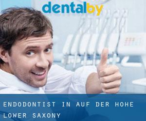 Endodontist in Auf der Höhe (Lower Saxony)