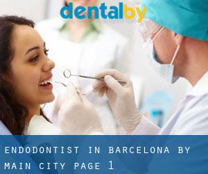 Endodontist in Barcelona by main city - page 1