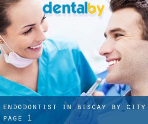 Endodontist in Biscay by city - page 1