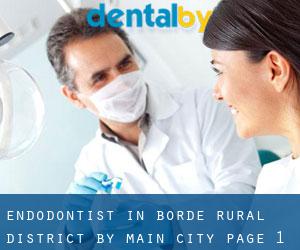 Endodontist in Börde Rural District by main city - page 1
