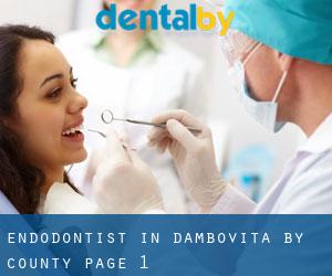 Endodontist in Dâmboviţa by County - page 1