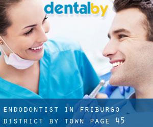 Endodontist in Friburgo District by town - page 45