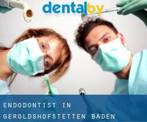 Endodontist in Geroldshofstetten (Baden-Württemberg)