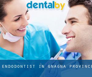 Endodontist in Gnagna Province