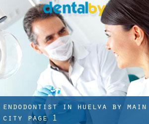 Endodontist in Huelva by main city - page 1