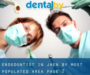 Endodontist in Jaen by most populated area - page 2