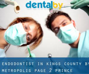 Endodontist in Kings County by metropolis - page 2 (Prince Edward Island)