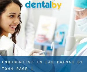 Endodontist in Las Palmas by town - page 1