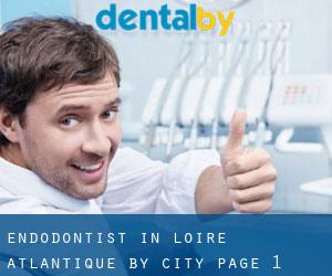 Endodontist in Loire-Atlantique by city - page 1