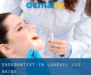 Endodontist in Luxeuil-les-Bains