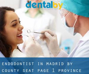 Endodontist in Madrid by county seat - page 1 (Province)