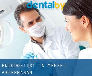 Endodontist in Menzel Abderhaman