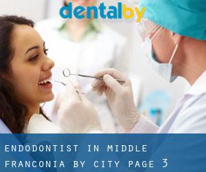 Endodontist in Middle Franconia by city - page 3