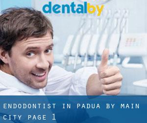 Endodontist in Padua by main city - page 1