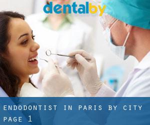 Endodontist in Paris by city - page 1