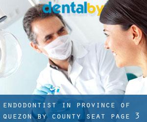 Endodontist in Province of Quezon by county seat - page 3