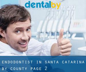 Endodontist in Santa Catarina by County - page 2