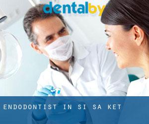 Endodontist in Si Sa Ket