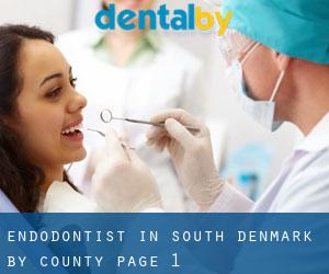 Endodontist in South Denmark by County - page 1