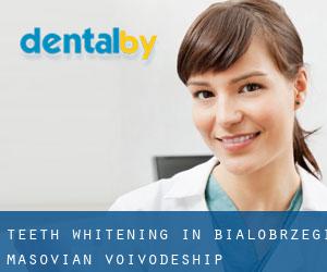 Teeth whitening in Białobrzegi (Masovian Voivodeship)