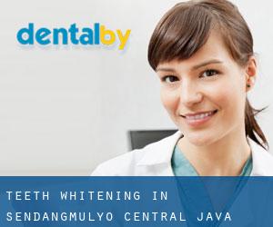 Teeth whitening in Sendangmulyo (Central Java)