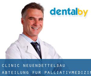 Clinic Neuendettelsau Abteilung für Palliativmedizin (Geichsenhof)