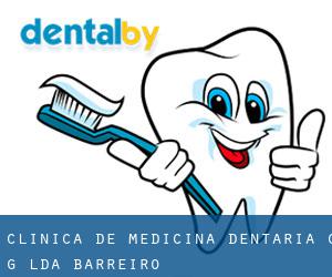 Clínica De Medicina Dentária C G Lda (Barreiro)