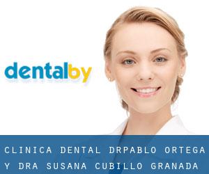 CLINICA DENTAL DR.PABLO ORTEGA Y DRA. SUSANA CUBILLO (Granada)