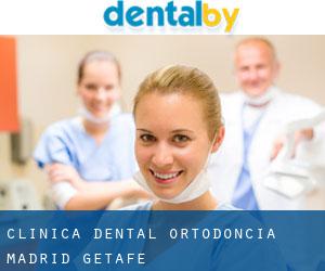 Clinica dental Ortodoncia Madrid (Getafe)