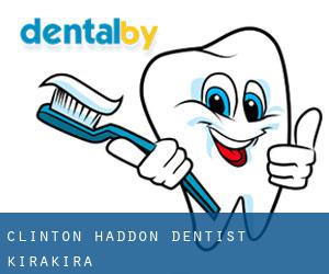 Clinton Haddon Dentist (Kirakira)