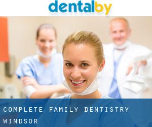 Complete Family Dentistry (Windsor)