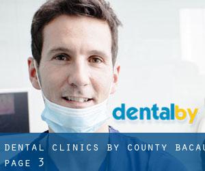 dental clinics by County (Bacău) - page 3