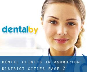 dental clinics in Ashburton District (Cities) - page 2