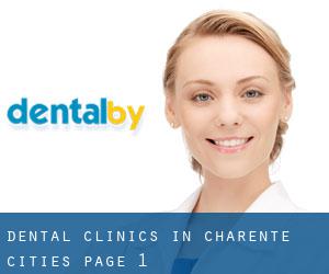 dental clinics in Charente (Cities) - page 1