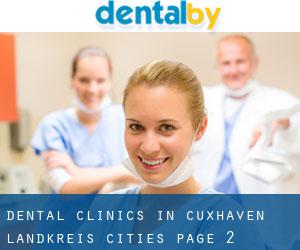 dental clinics in Cuxhaven Landkreis (Cities) - page 2