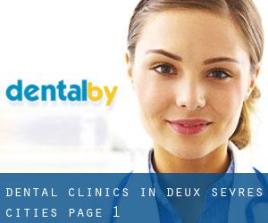 dental clinics in Deux-Sèvres (Cities) - page 1