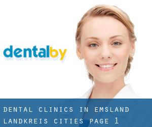 dental clinics in Emsland Landkreis (Cities) - page 1