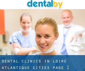 dental clinics in Loire-Atlantique (Cities) - page 1