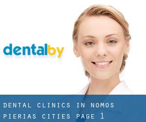 dental clinics in Nomós Pierías (Cities) - page 1