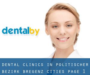dental clinics in Politischer Bezirk Bregenz (Cities) - page 1