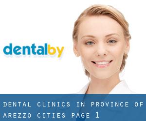 dental clinics in Province of Arezzo (Cities) - page 1