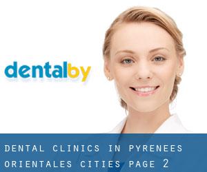 dental clinics in Pyrénées-Orientales (Cities) - page 2