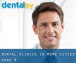 dental clinics in Rome (Cities) - page 4