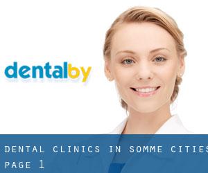 dental clinics in Somme (Cities) - page 1