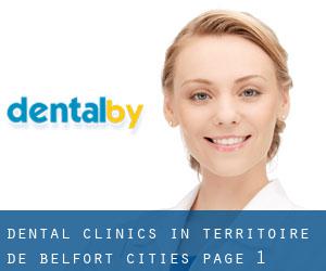 dental clinics in Territoire de Belfort (Cities) - page 1