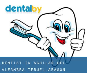 dentist in Aguilar del Alfambra (Teruel, Aragon)