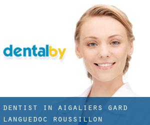 dentist in Aigaliers (Gard, Languedoc-Roussillon)