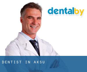 dentist in Aksu